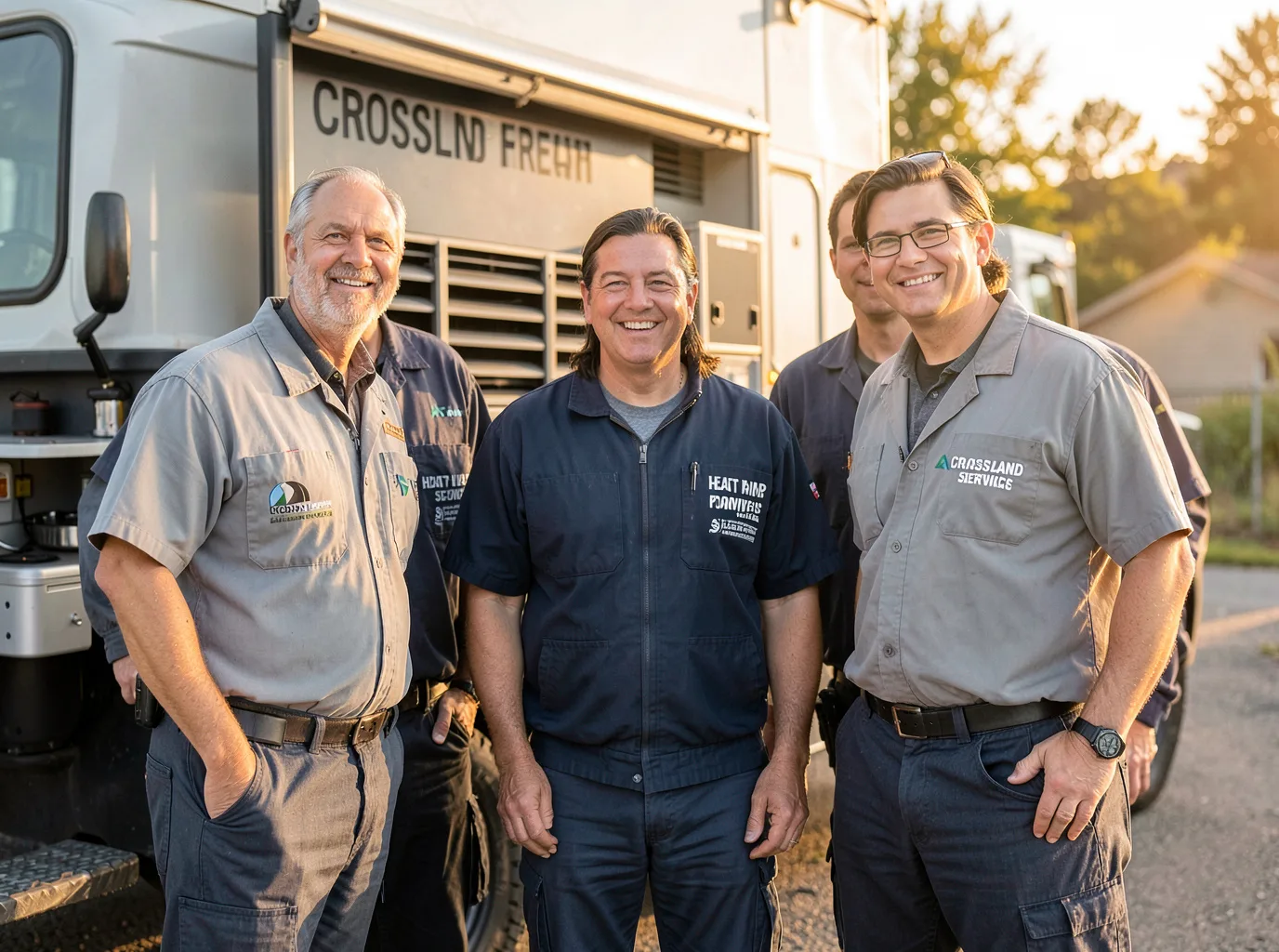 Heat Pump Installation company in Meadowbrook, WV